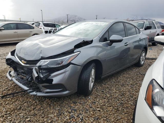 2018 CHEVROLET CRUZE LT, 