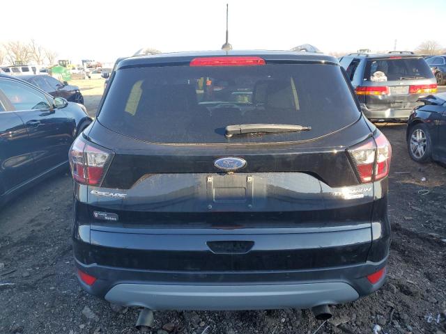 1FMCU0JD6HUC74533 - 2017 FORD ESCAPE TITANIUM BLACK photo 6