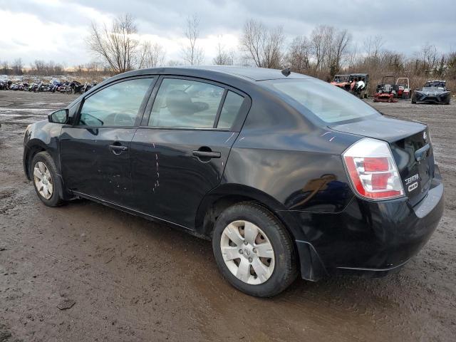 3N1AB61E38L762588 - 2008 NISSAN SENTRA 2.0 BLACK photo 2