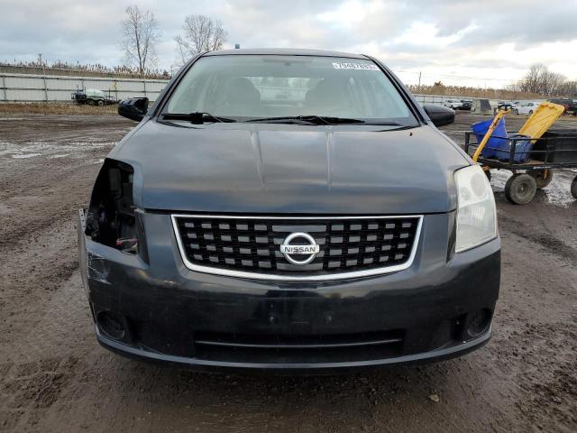 3N1AB61E38L762588 - 2008 NISSAN SENTRA 2.0 BLACK photo 5