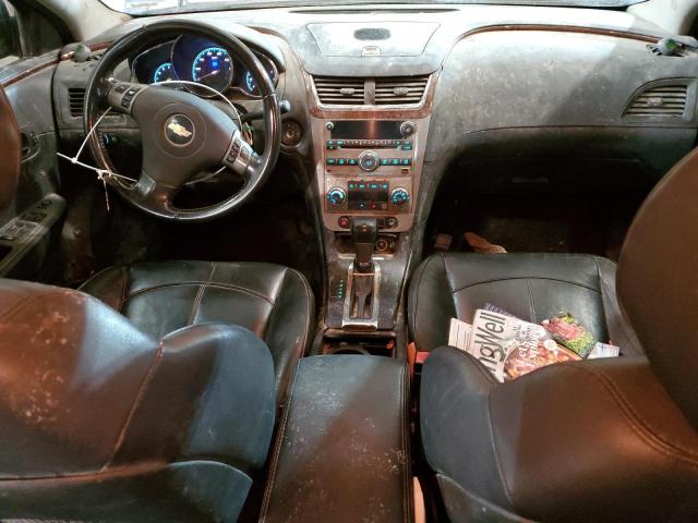 1G1ZE5E18BF240364 - 2011 CHEVROLET MALIBU LTZ ლურჯი ფოტო 8