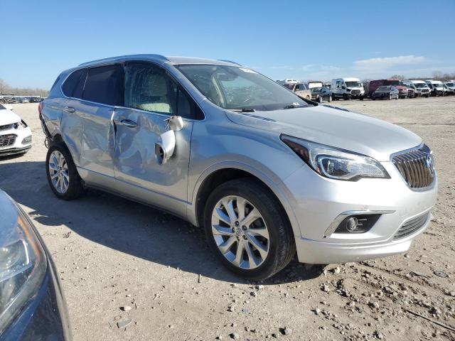 LRBFXESXXGD197273 - 2016 BUICK ENVISION PREMIUM SILVER photo 4