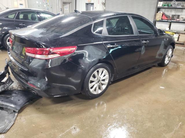 5XXGT4L30JG270025 - 2018 KIA OPTIMA LX BLACK photo 3