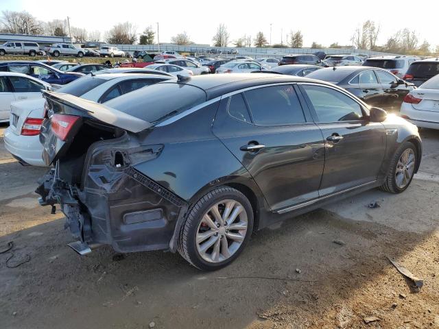 5XXGR4A67FG456213 - 2015 KIA OPTIMA SX BLACK photo 3