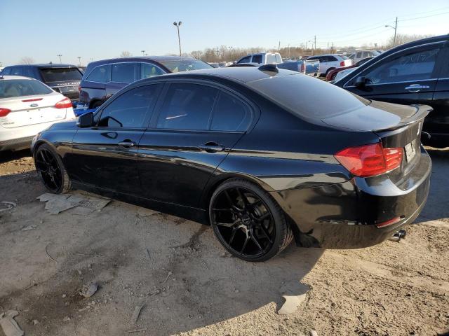 WBA3B3C57DF539201 - 2013 BMW 328 XI BLACK photo 2