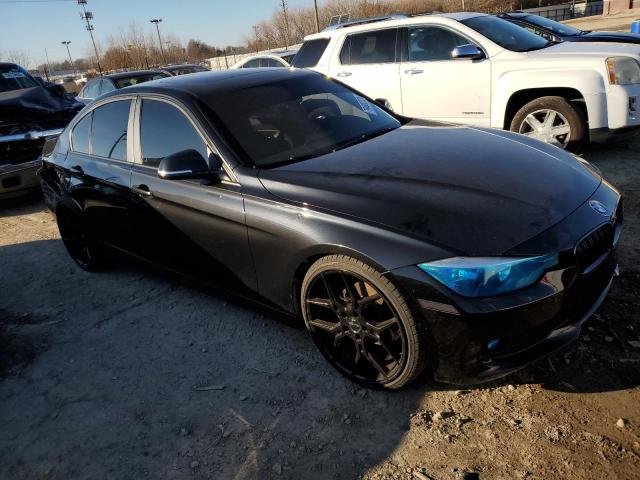 WBA3B3C57DF539201 - 2013 BMW 328 XI BLACK photo 4