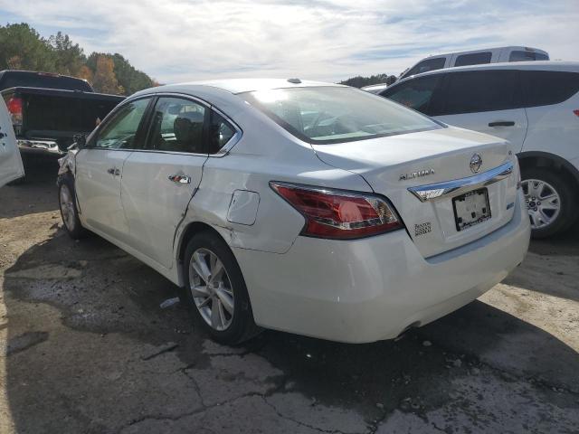 1N4AL3AP3EC281022 - 2014 NISSAN ALTIMA 2.5 WHITE photo 2