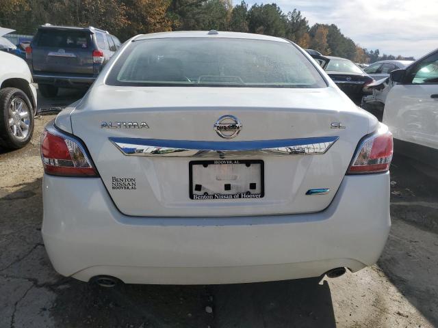 1N4AL3AP3EC281022 - 2014 NISSAN ALTIMA 2.5 WHITE photo 6