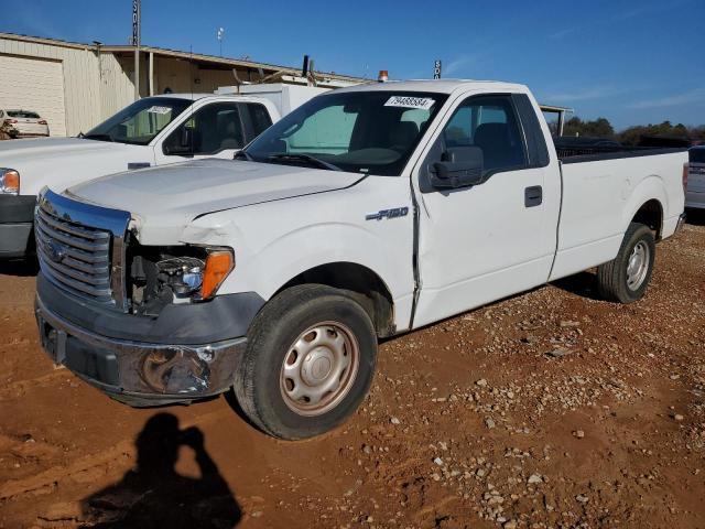 2013 FORD F150, 