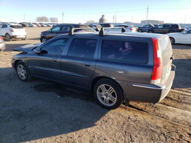 YV1SW592962547915 - 2006 VOLVO V70 2.5T BLUE photo 2