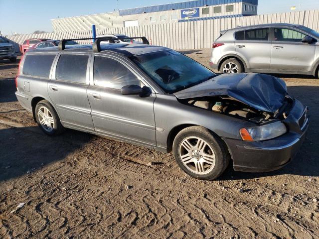 YV1SW592962547915 - 2006 VOLVO V70 2.5T BLUE photo 4