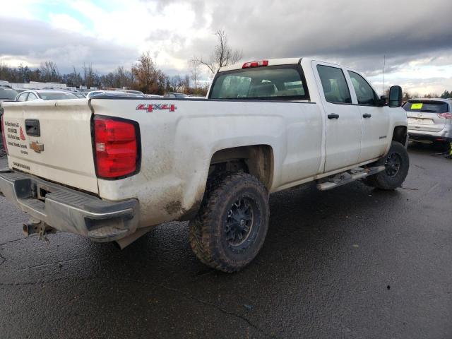 1GC4KYCG8FF548580 - 2015 CHEVROLET SILVERADO K3500 WHITE photo 3