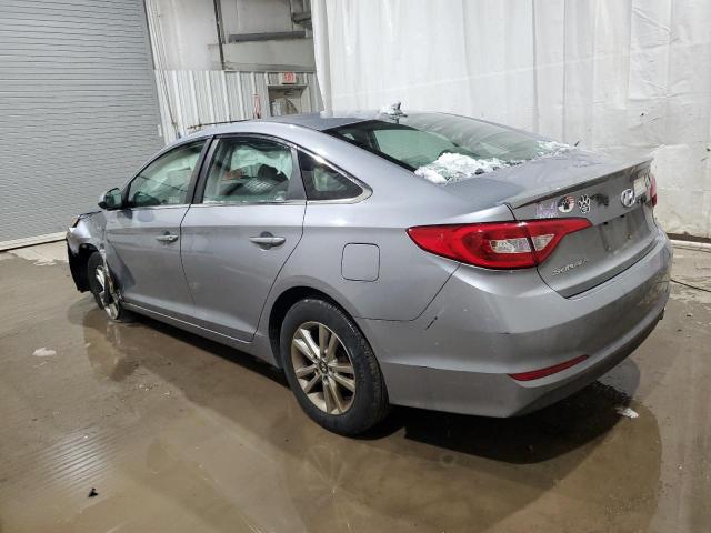 5NPE24AF1GH335131 - 2016 HYUNDAI SONATA SE SILVER photo 2