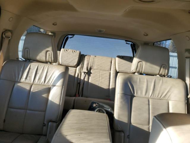 5LMFU28518LJ15638 - 2008 LINCOLN NAVIGATOR 白色 照片 10