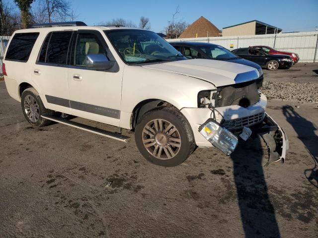 5LMFU28518LJ15638 - 2008 LINCOLN NAVIGATOR 白色 照片 4