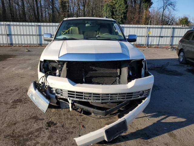 5LMFU28518LJ15638 - 2008 LINCOLN NAVIGATOR 白色 照片 5