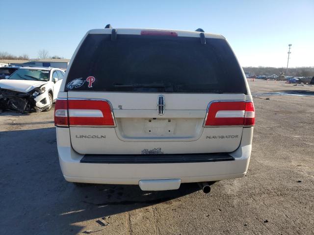 5LMFU28518LJ15638 - 2008 LINCOLN NAVIGATOR 白色 照片 6