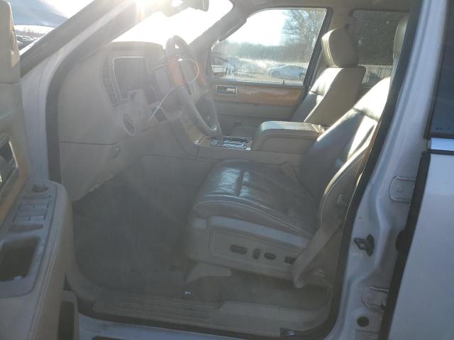 5LMFU28518LJ15638 - 2008 LINCOLN NAVIGATOR 白色 照片 7
