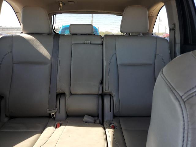 5TDKKRFH9GS136087 - 2016 TOYOTA HIGHLANDER XLE Grafit foto 10