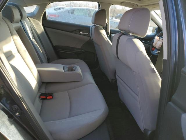 2HGFC1F33JH646141 - 2018 HONDA CIVIC EX ლურჯი ფოტო 10