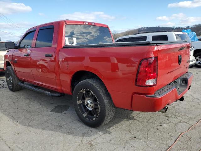 1C6RR7KT8ES313359 - 2014 RAM 1500 ST RED photo 2