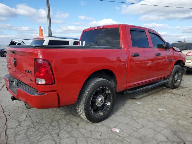 1C6RR7KT8ES313359 - 2014 RAM 1500 ST RED photo 3