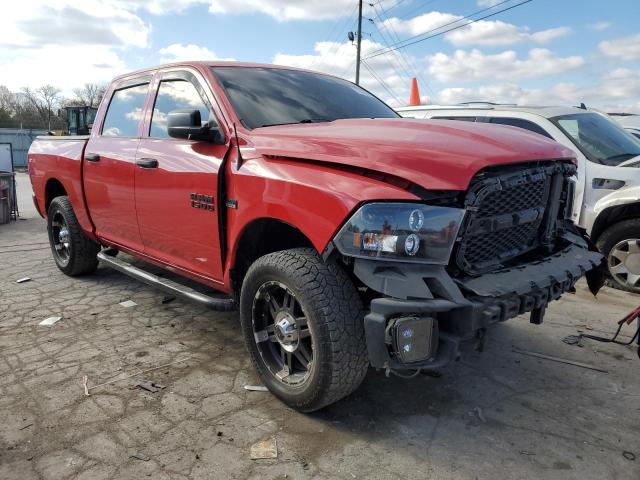 1C6RR7KT8ES313359 - 2014 RAM 1500 ST RED photo 4