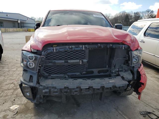 1C6RR7KT8ES313359 - 2014 RAM 1500 ST RED photo 5