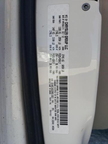 2C4RC1BG3DR613921 - 2013 CHRYSLER TOWN & COU TOURING Ağ foto 13