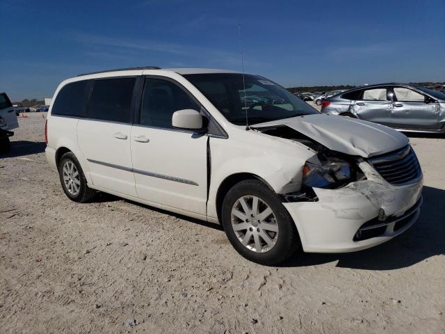 2C4RC1BG3DR613921 - 2013 CHRYSLER TOWN & COU TOURING Ağ foto 4