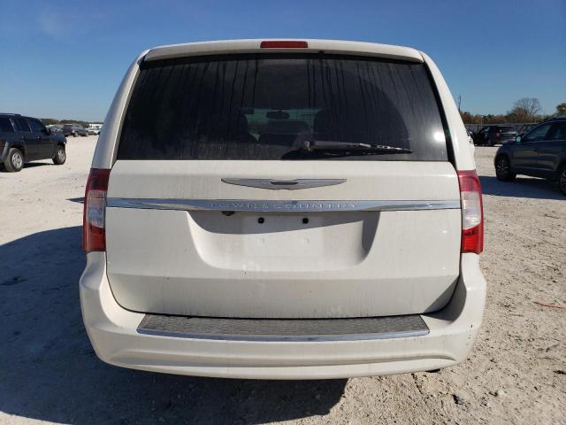 2C4RC1BG3DR613921 - 2013 CHRYSLER TOWN & COU TOURING Ağ foto 6