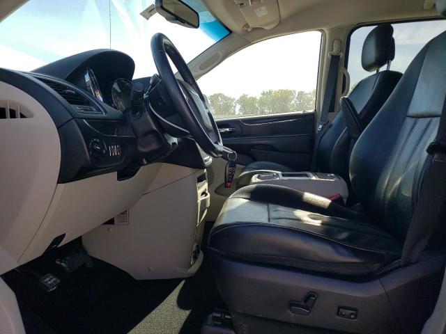 2C4RC1BG3DR613921 - 2013 CHRYSLER TOWN & COU TOURING Ağ foto 7