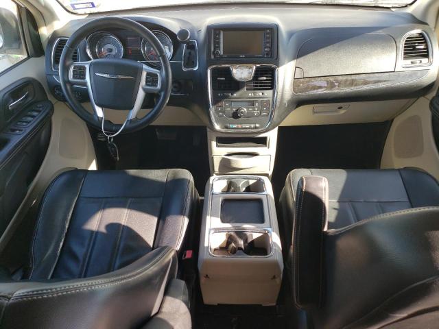 2C4RC1BG3DR613921 - 2013 CHRYSLER TOWN & COU TOURING Ağ foto 8