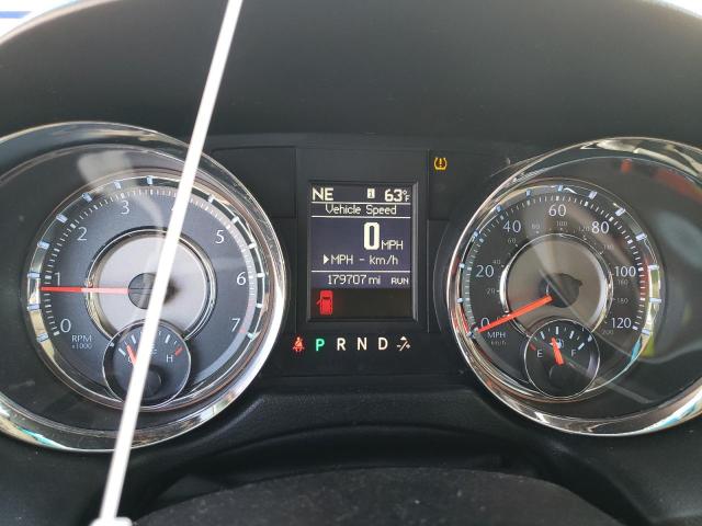 2C4RC1BG3DR613921 - 2013 CHRYSLER TOWN & COU TOURING Ağ foto 9