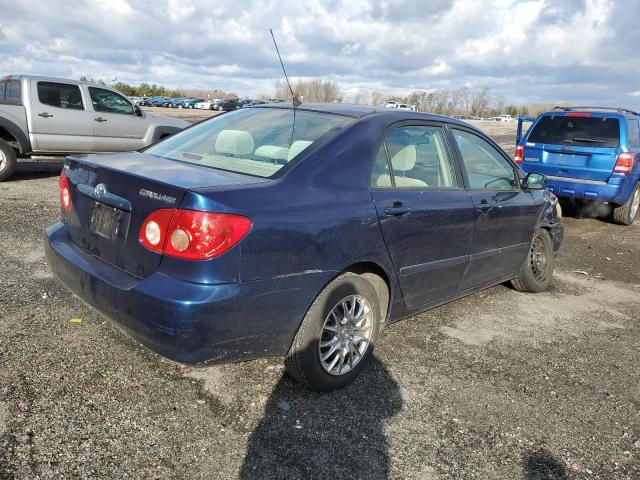 2T1BR30E57C731566 - 2007 TOYOTA COROLLA CE BLUE photo 3