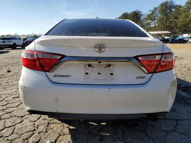 4T1BF1FK5FU054817 - 2015 TOYOTA CAMRY LE WHITE photo 6