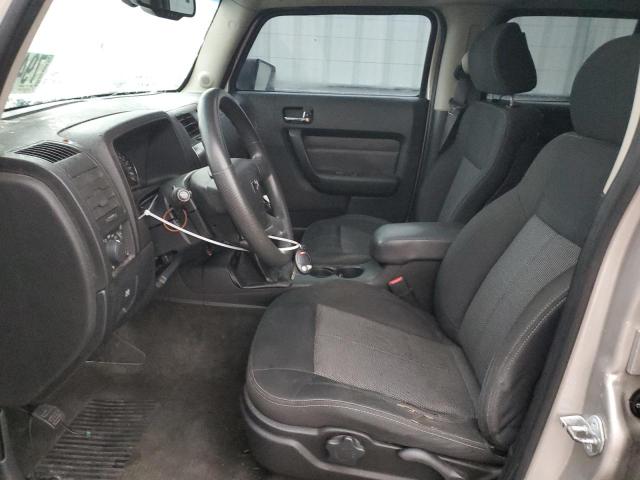 5GTDN136468288973 - 2006 HUMMER H3 TAN photo 7