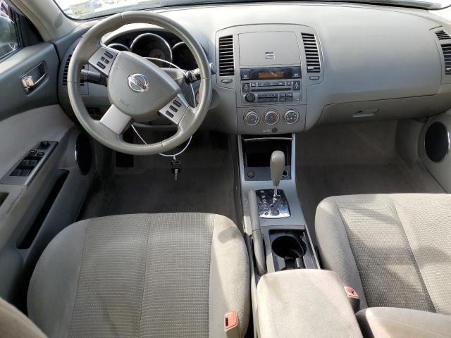 1N4AL11D26N434196 - 2006 NISSAN ALTIMA S SILVER photo 8