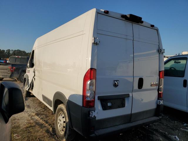 3C6TRVDG5HE545659 - 2017 RAM PROMASTER 2500 HIGH თეთრი ფოტო 3