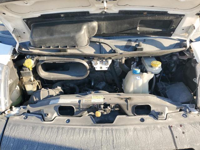 3C6TRVDG5HE545659 - 2017 RAM PROMASTER 2500 HIGH თეთრი ფოტო 7