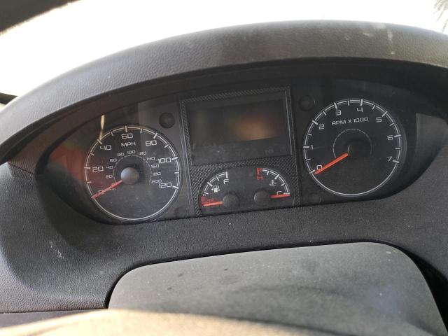 3C6TRVDG5HE545659 - 2017 RAM PROMASTER 2500 HIGH თეთრი ფოტო 8