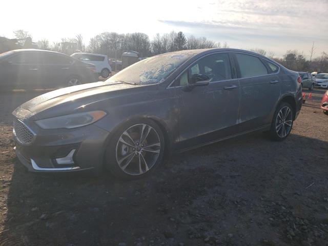 2020 FORD FUSION TITANIUM, 