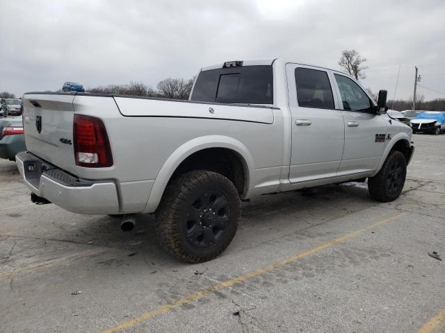 3C6UR5FL5GG370380 - 2016 RAM 2500 LARAMIE SILVER photo 3