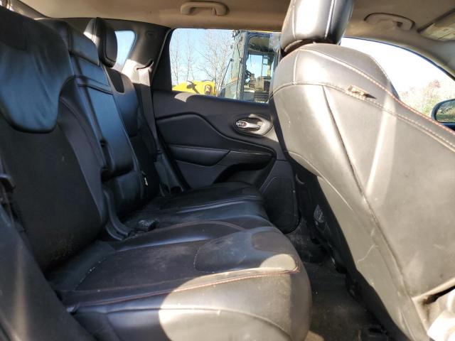 1C4PJMBS1FW759117 - 2015 JEEP CHEROKEE TRAILHAWK გრაფიტი ფოტო 11