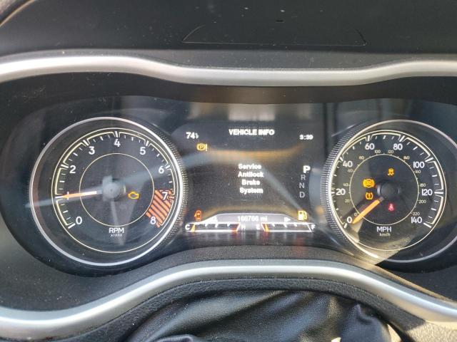 1C4PJMBS1FW759117 - 2015 JEEP CHEROKEE TRAILHAWK გრაფიტი ფოტო 9