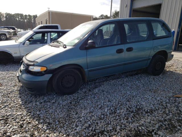 1999 PLYMOUTH VOYAGER, 