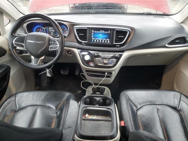 2C4RC1BG4JR119904 - 2018 CHRYSLER PACIFICA TOURING L BURGUNDY photo 8