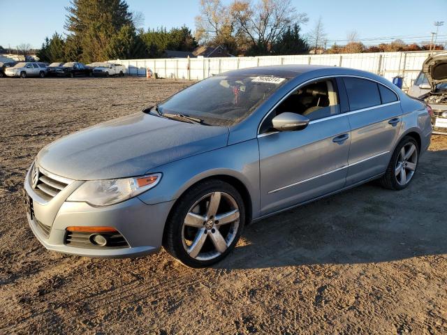 2012 VOLKSWAGEN CC LUXURY, 