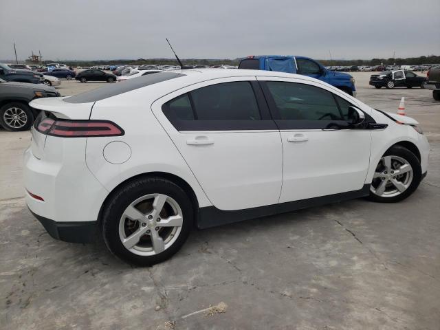 1G1RA6E47EU157679 - 2014 CHEVROLET VOLT WHITE photo 3