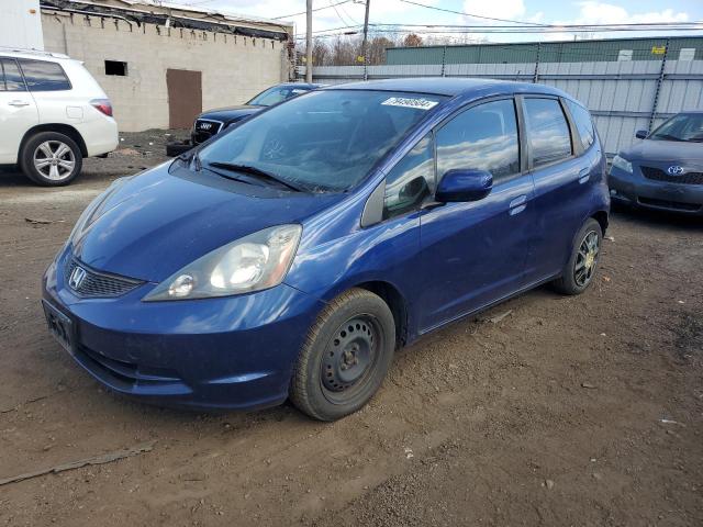 2013 HONDA FIT, 